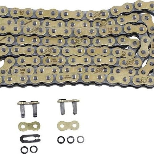 Regina 428 Zse Series Enduro Z-Ring Chain 140 Links Gold