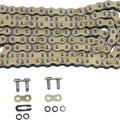 Regina 428 Zse Series Enduro Z-Ring Chain 140 Links Gold
