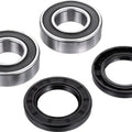 Factory-Links Wheel Bearing & Seal Kit Front #FWK-S-077 for Suzuki/Indian/BMW