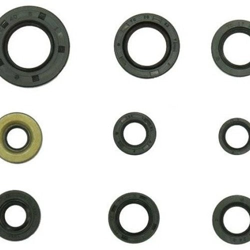 Namura Engine Oil Seal Kit #NX-09214 for Honda CR80R/CR85R/CR60R
