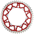 Moto-Master 520 Fusion Dual Ring Rear Sprocket 49T Red/Silver 62.001.33.49