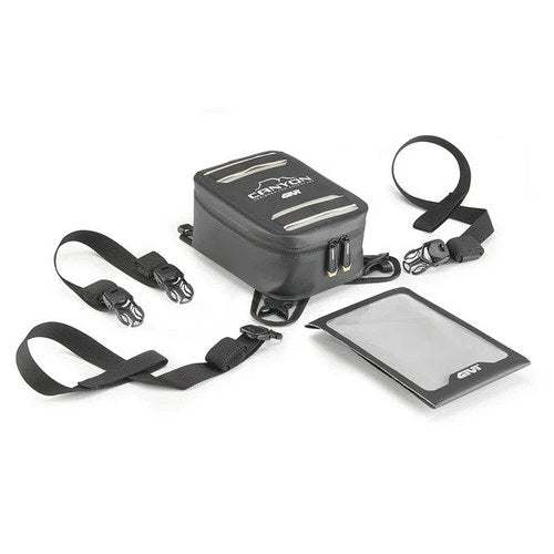 Givi Canyon Tank Bag 3L Black