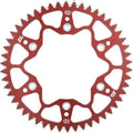 Moto-Master 428 7075 Series Aluminum Rear Sprocket 48T Red #62.004.23.48