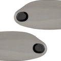 Klock Werks Flare Handguards Tinted #KWS-01-0123-HC Harley Davidson