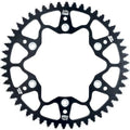 Moto-Master 520 7075 Series Aluminum Rear Sprocket 51T Black #62.002.22.51