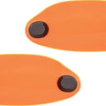 Klock Werks Flare Handguards Orange Ice #KWS-01-0125-HC Harley Davidson