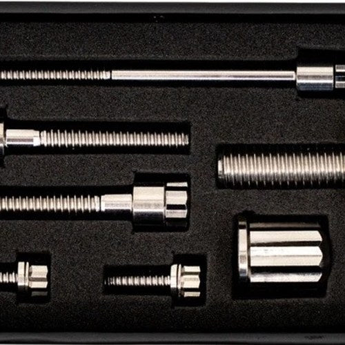 Trask Coil And Horn Bitchin' Bolts Titanium Hardware Kit #TM-1050-J
