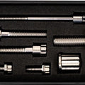 Trask Coil And Horn Bitchin' Bolts Titanium Hardware Kit #TM-1050-J