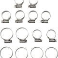 Moose Radiator Hose Clamp Kit #294529 KTM Adventure/Super Duke/Adventure S/990 S