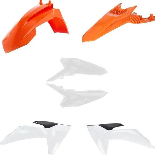 Acerbis Plastics Kit 24 Original #2986988211 KTM 65 SX 2024-2025