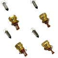 Shindy Carburetor Float Valve Set #03-FV2 for Honda