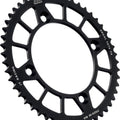 JT Racelite Aluminum Rear Sprocket 420 51T Black for Honda Crf 150/CR 85/CR 80