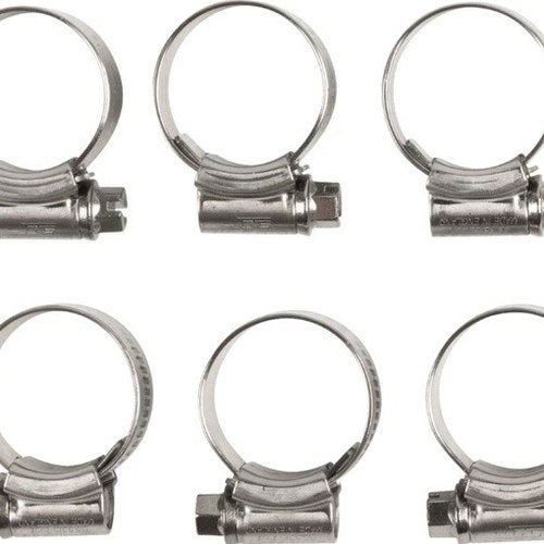 Moose Radiator Hose Clamp Kit #294531 KTM/Husqvarna