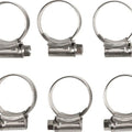 Moose Radiator Hose Clamp Kit #294531 KTM/Husqvarna