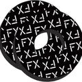 Factory Effex Moto Custom Replacement Foam Grip Donut FX Black/White