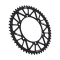 JT Racelite Aluminum Rear Sprocket 52T Black #JTA460.52BLK for Kawasaki/Suzuki