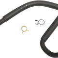 Fuel Star Fuel Line Hose & Clamp Kit #FS00001 fits Honda VT1100
