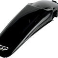 UFO Fender Rear Black HO03600001 for Honda CR250R 2-Stroke/CR125R