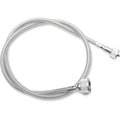 Drag Specialties Braided Speedometer Cable #173715 Harley Davidson