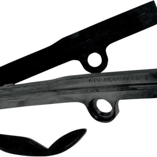 UFO Chain Slider Black KT03083001 KTM 85 SX 17/14/85 SX 19/16/85 SXS/85 XC/85 SX