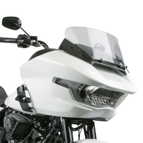 National Cycle VStream Quantum+ Windshield Mid Light Tint N20435 Harley Davidson