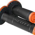 Scott Usa SX II Full Diamond Grips Orange/Black