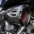 Performance Machine C4 Series Air Cleaner Carbon Fiber/Black Ops #0206-2161-SMB