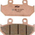 Sbs MS Maxi Sinter Brake Pads Rear #182MS fits Suzuki Burgman 650/Burgman 400