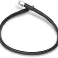 DS Universal Vinyl Brake Line with AN-3 Fittings 17"