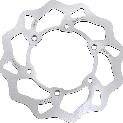 Galfer Standard Solid Mount Wave Brake Rotor Front #DF489W for Yamaha YZ85/YZ80