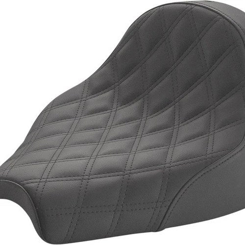 Saddlemen Renegade LS Solo Seat Black Indian Chief/Chief Dark Horse 2022-2024