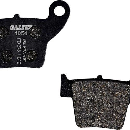 Galfer Semi-Metallic Carbon Brake Pads #FD278G1054 for Honda