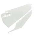 Acerbis Vented Side Panels 20 White Husqvarna FC 250/FC 350/FC 450/TC 125/TC 250