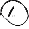 Drag Specialties Black Vinyl Clutch Cable Standard #38617-95 #173657
