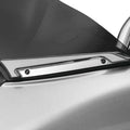 Kuryakyn Tracer Windshield Trim LED Lights Chrome Smoke/Amber #2945