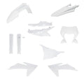 Acerbis Full Plastics Kit White KTM 250 XC-W/300 XC-W/150 XC-W/500 XW-F
