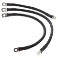 All Balls Battery Cable Kit Black #79-3013-1 Harley Davidson Dyna