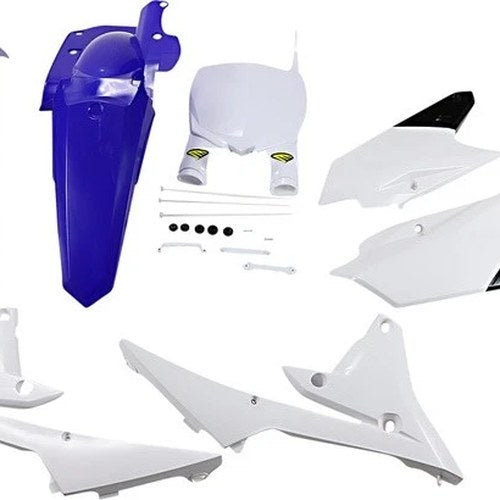 Cycra 5-Piece Replica Plastics Kit 14 Original for Yamaha YZ250F 4-Stroke/YZ450F