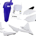 Cycra 5-Piece Replica Plastics Kit 14 Original for Yamaha YZ250F 4-Stroke/YZ450F