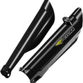 Cycra Fork Guards Black #1CYC-6905-12 KTM