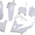 Cycra 5-Piece Replica Plastics Kit White 1CYC-9427-42 for Yamaha
