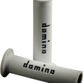 G2 Domino MotoGP Dual Compound Grips White