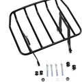 Cobra BA Detachable Solo Luggage Rack Black 602-2614B Harley Davidson