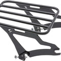 Cobra Detachable Luggage Rack Black #602-2500B Harley Davidson