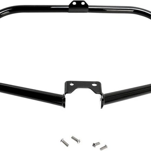 Cobra Freeway Bars 1.25" Black #601-2106B Harley Davidson Sportster