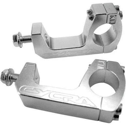 Cycra U-Clamp ProBend Handguard Mounts For KTM/Renthal/Neken/Pro Taper