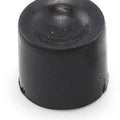 Twin Power Long Button Caps Black 10-Pack #490055 Harley Davidson