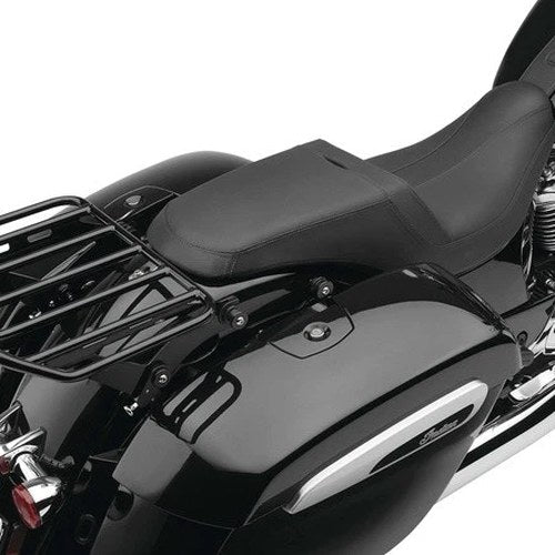 Cobra Big-A Detachable Flip-Up Luggage Rack Black #502-2600B Indian