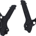 Acerbis X-Grip Frame Guards Black for Suzuki DR-Z400S/DR-Z400SM/DR-Z400E