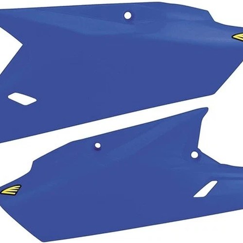Cycra Side Panels Blue for Yamaha YZ450F/YZ250F/YZ450FX/WR250F/WR450F/YZ250FX